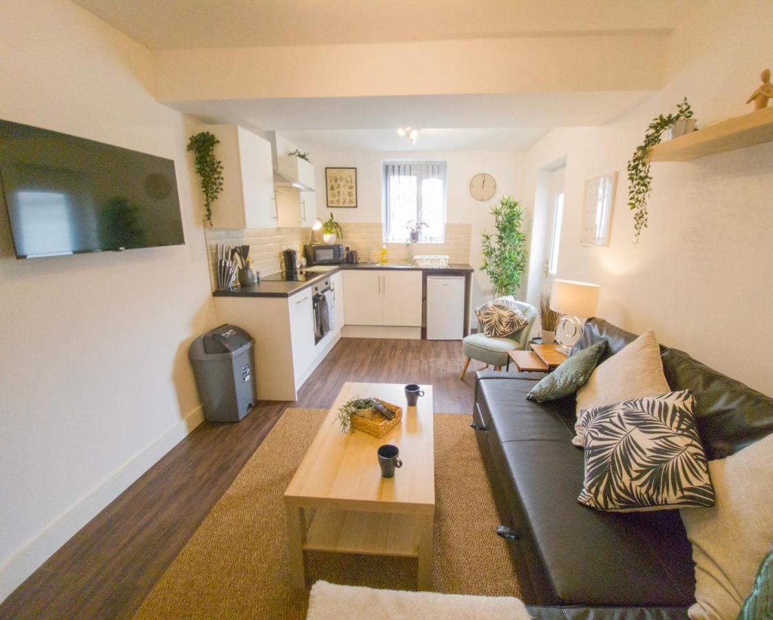 Principality Suites - Two Bed Apartment By Property Promise Cardiff Exterior photo