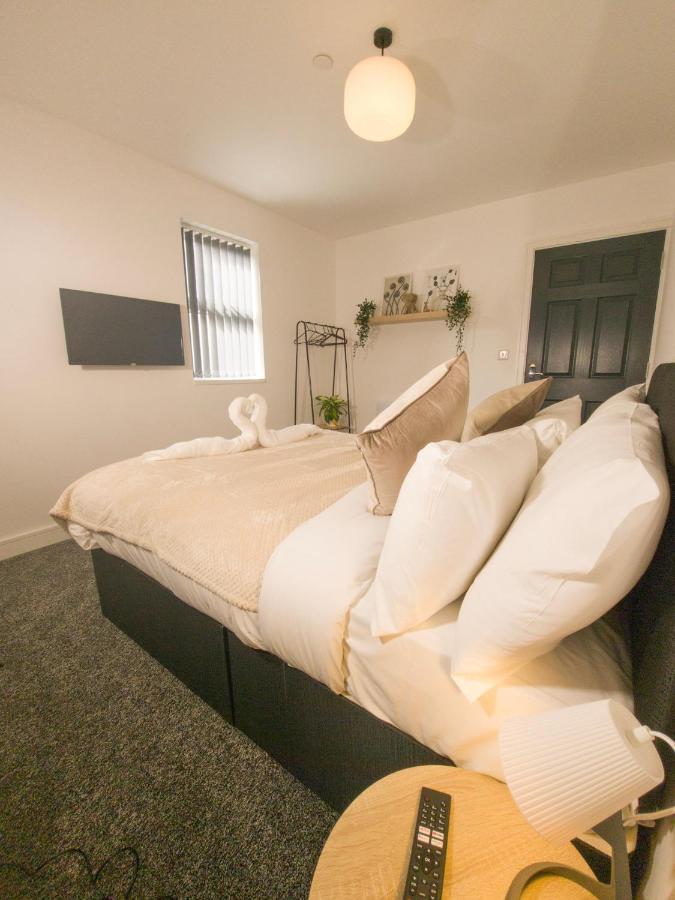 Principality Suites - Two Bed Apartment By Property Promise Cardiff Exterior photo