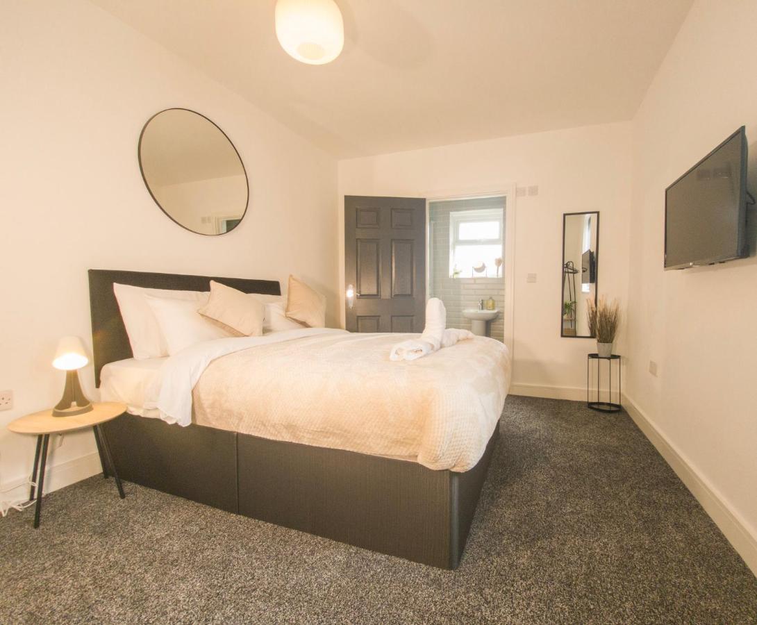Principality Suites - Two Bed Apartment By Property Promise Cardiff Exterior photo