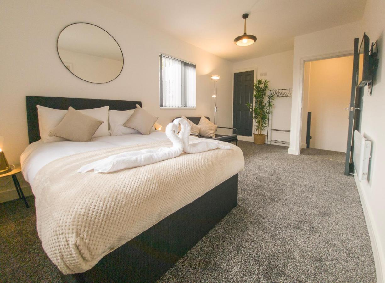 Principality Suites - Two Bed Apartment By Property Promise Cardiff Exterior photo