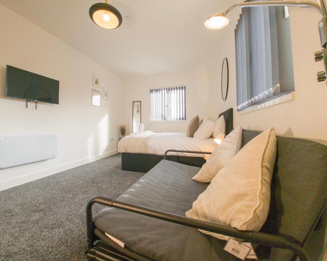 Principality Suites - Two Bed Apartment By Property Promise Cardiff Exterior photo