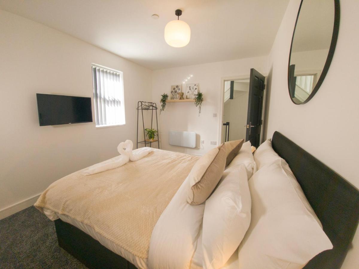 Principality Suites - Two Bed Apartment By Property Promise Cardiff Exterior photo