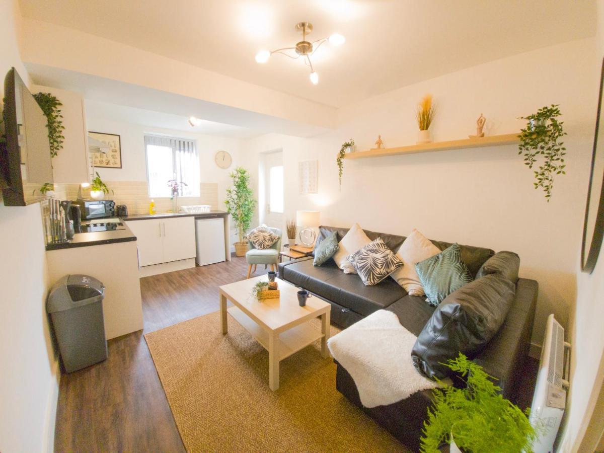 Principality Suites - Two Bed Apartment By Property Promise Cardiff Exterior photo