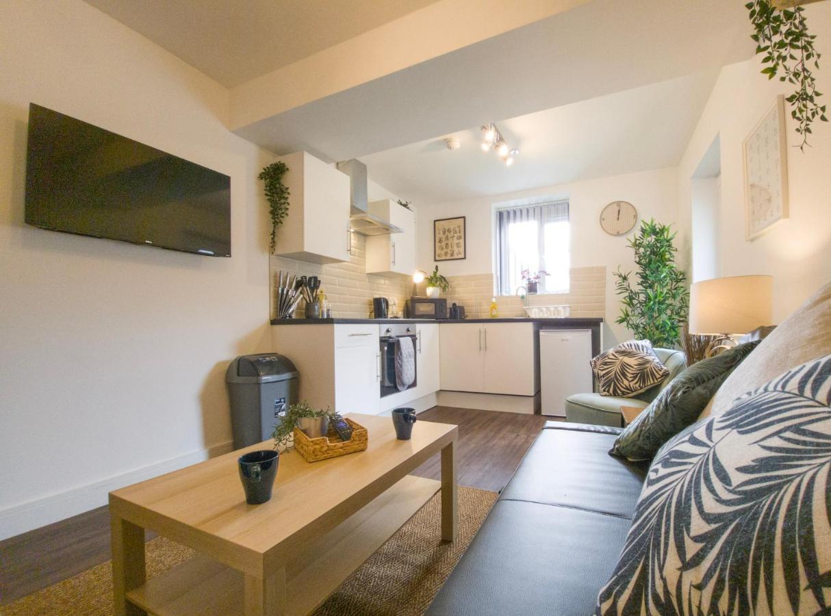 Principality Suites - Two Bed Apartment By Property Promise Cardiff Exterior photo